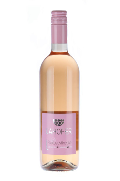 Svätovavrinecké rosé