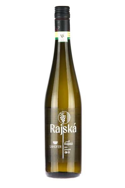 Cuvée Rajská VOC