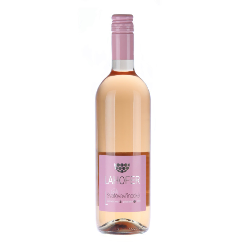 Svätovavrinecké rosé