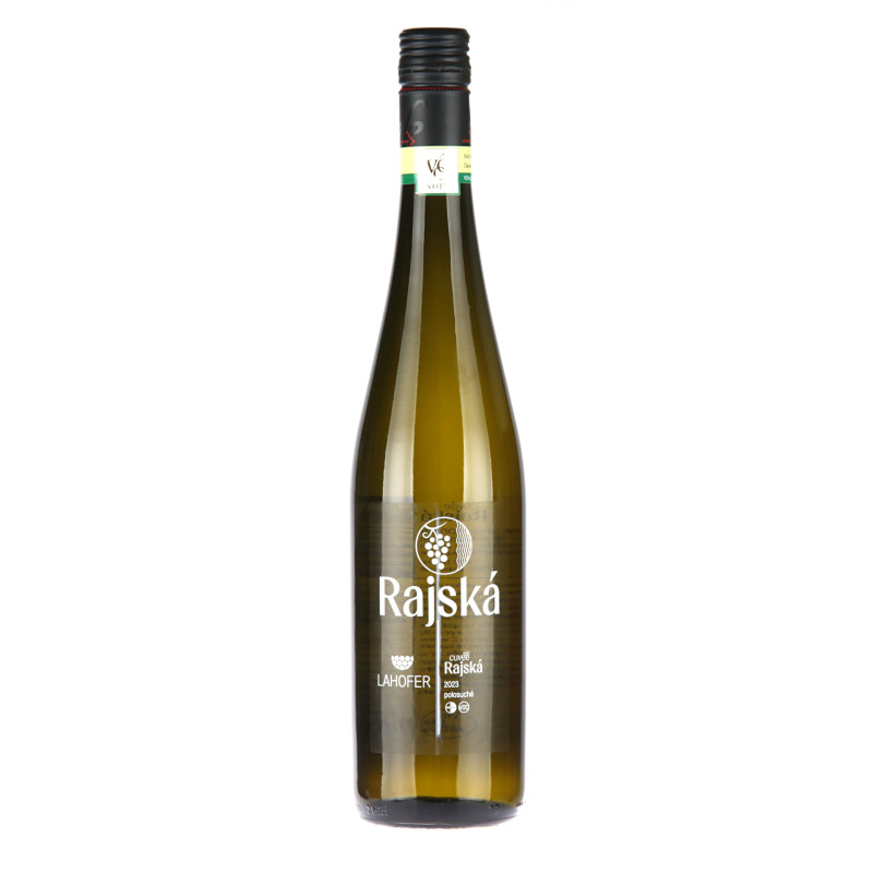 Cuvée Rajská VOC