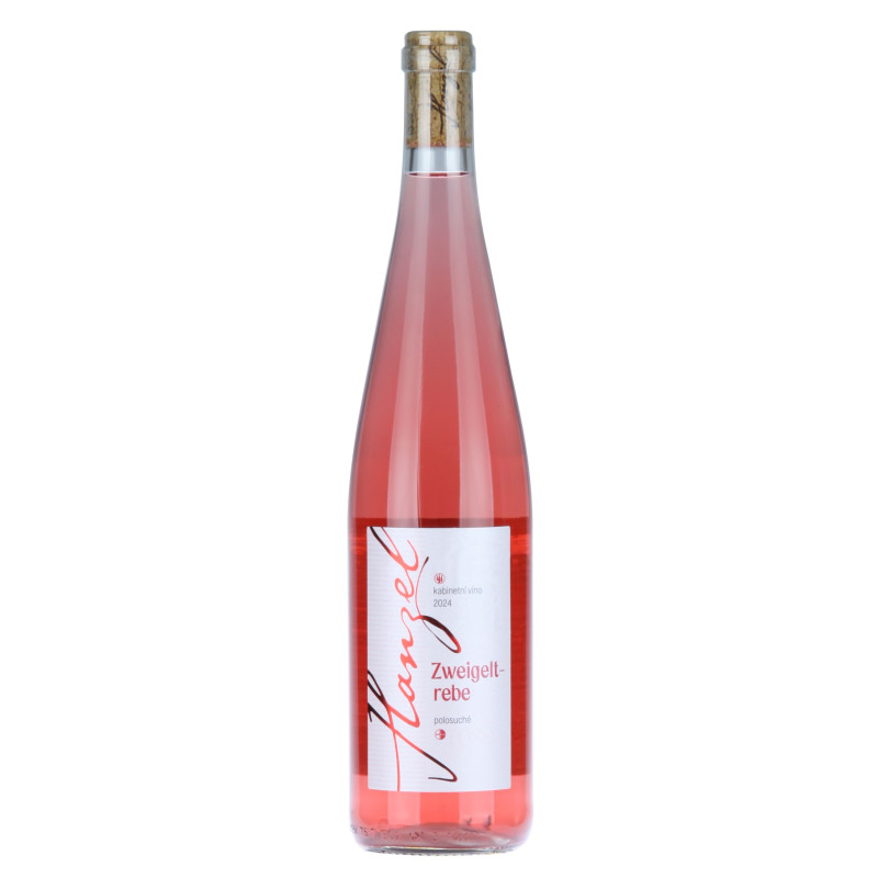 Zweigeltrebe Rosé