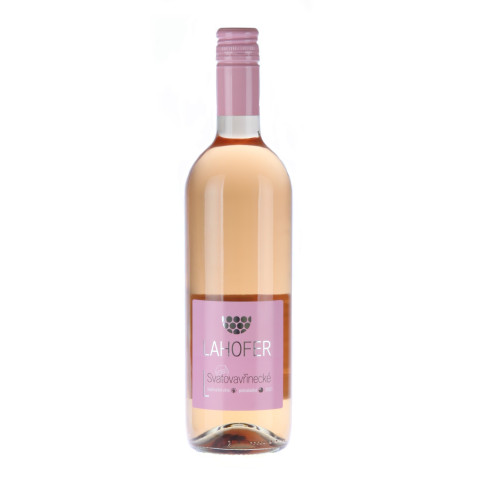 Svätovavrinecké rosé