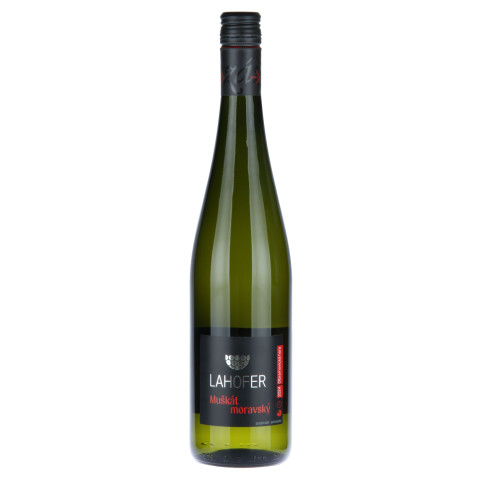 Muškát moravský