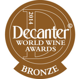 Získali sme bronz na Decanter World Wine Awards !