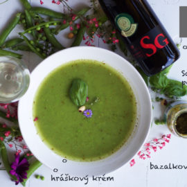 Domáca degustačná večera I.: Losos a Rulandské šedé